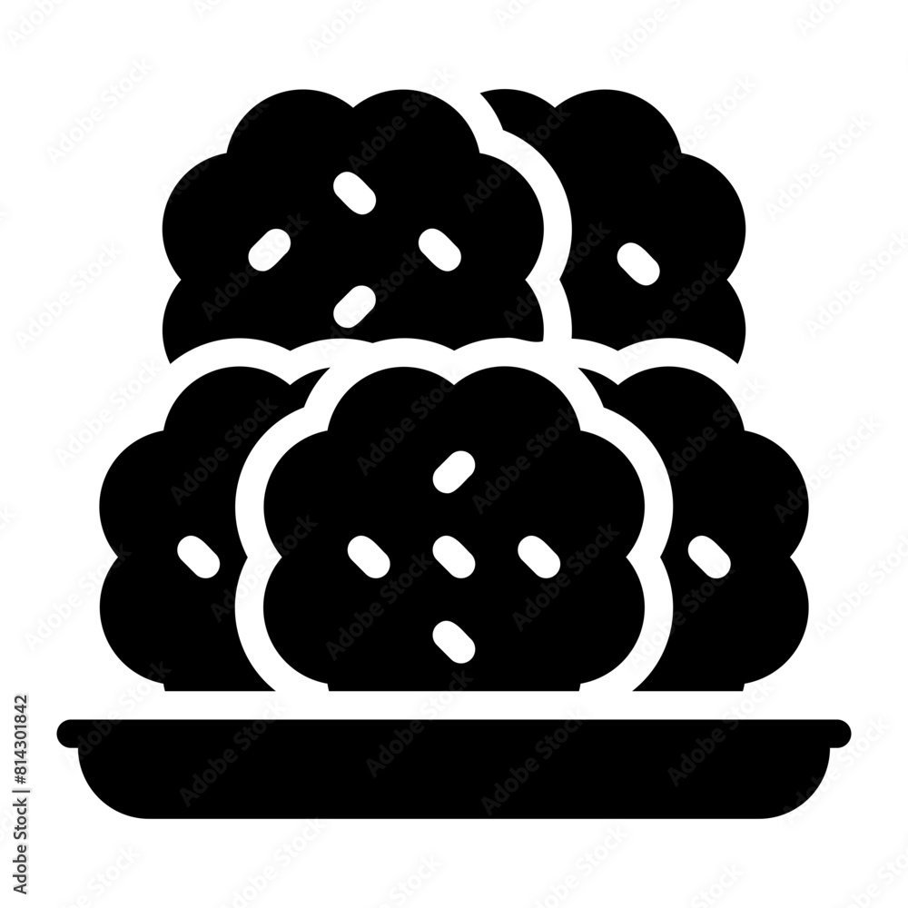 cocada glyph icon cocada glyph icon