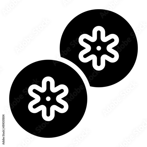 acai glyph icon