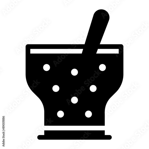 maracuja mousse glyph icon