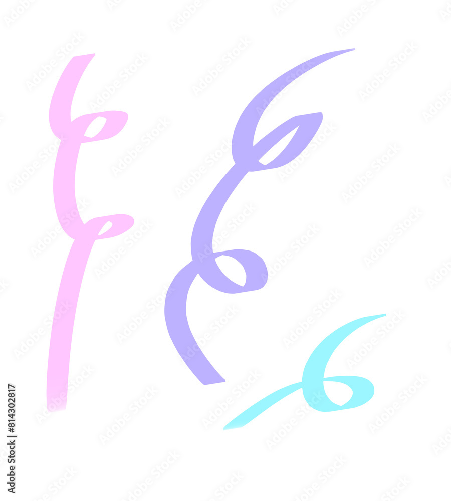 ribbon element party