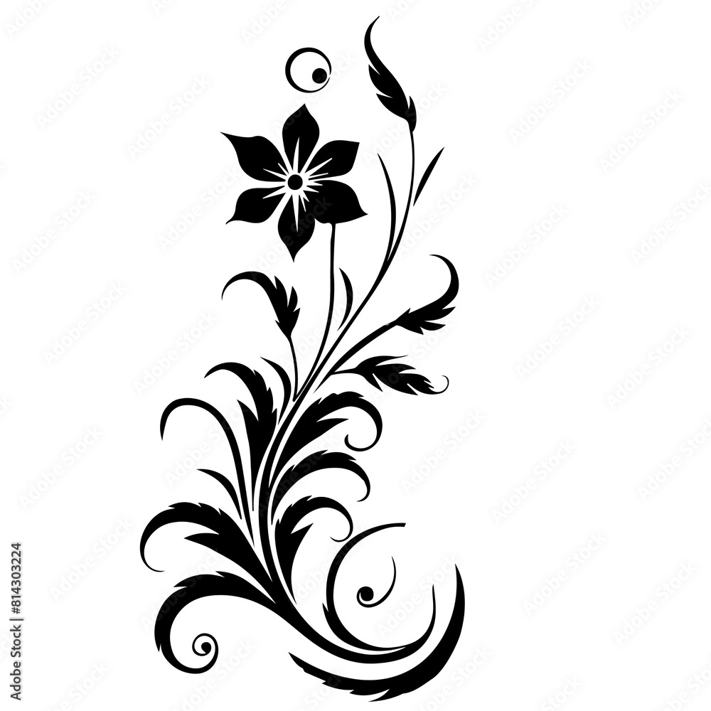 TATTO SEDAIN FLOWER3 TATTO SEDAIN FLOWER3