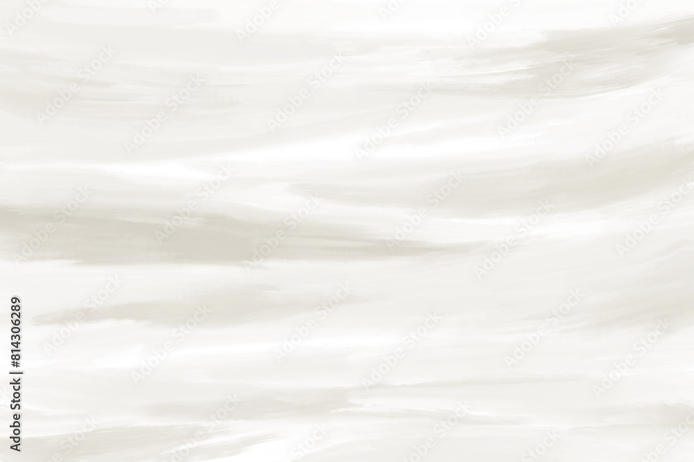 Obraz premium Abstract paint background in light beige. Brush stroke texture for creative design projects, poster, cards, packaging, prints, cover, etc.
