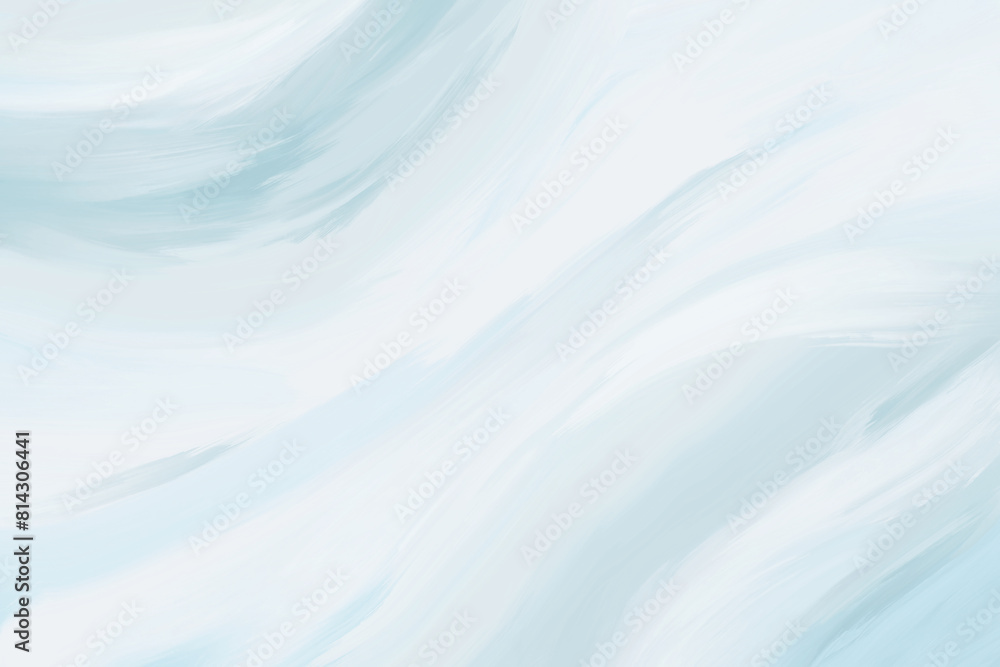 Abstract paint background in pale blue colors. Wavy brush stroke texture for creative design projects, posters, cards, packaging, prints, covers, social media posts, etc. Abstract paint background in pale blue colors. Wavy brush stroke texture for creative design projects, posters, cards, packaging, prints, covers, social media posts, etc.