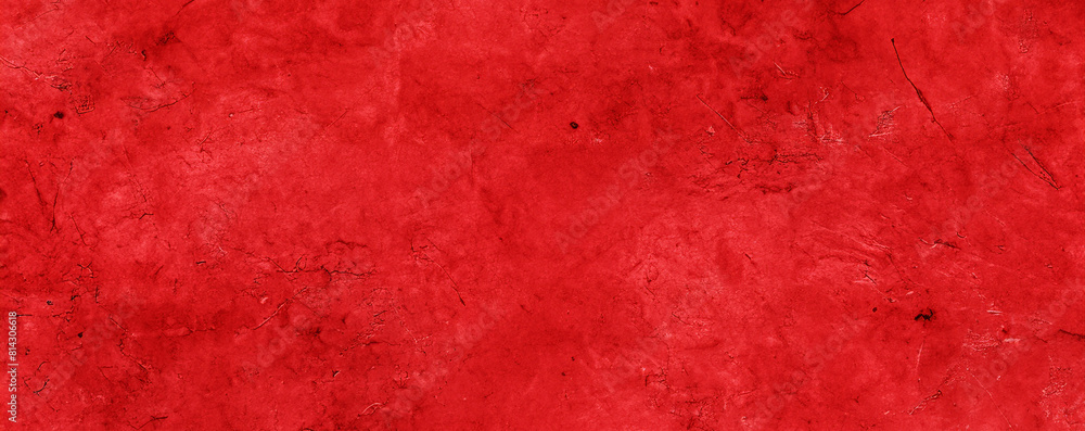 Vibrant Red Textured Surface Vibrant Red Textured Surface