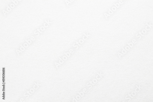 White Recycled Paper Cardboard Texture Background