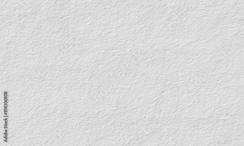 White Concrete Wall Texture, Background for Design and Presentation