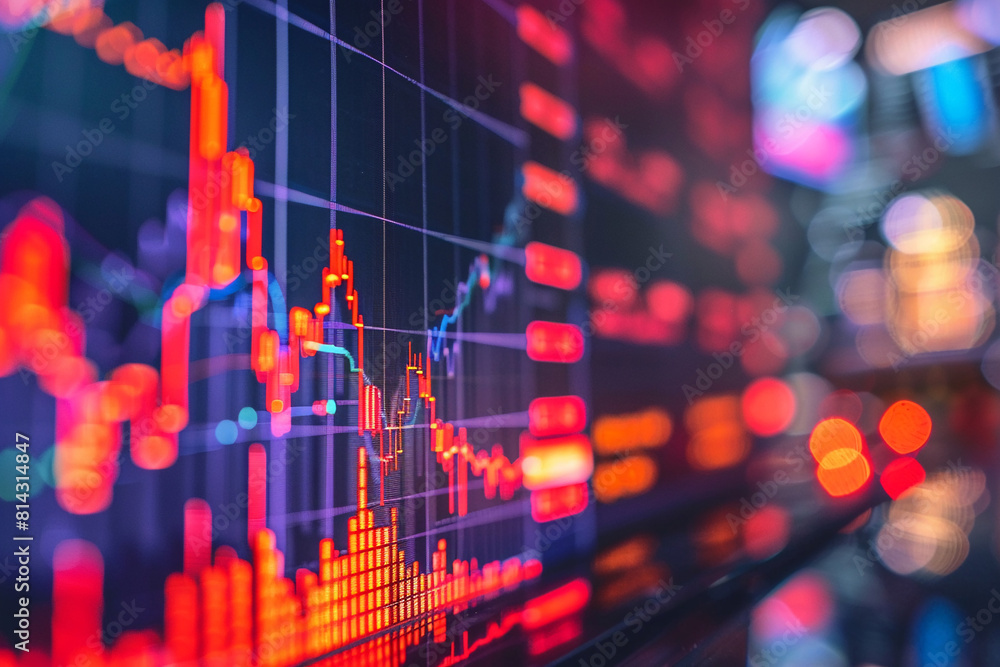 Interest rate hikes can trigger stock market volatility and investor panic. Interest rate hikes can trigger stock market volatility and investor panic.