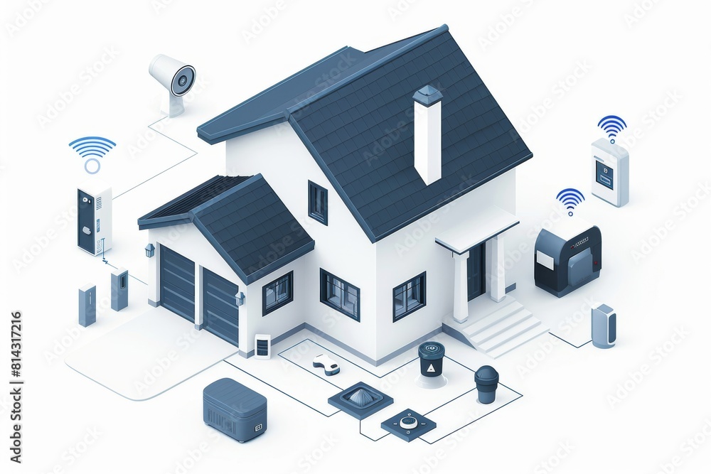 Standalone cameras offer shield-like safety, securing urban areas through advanced security measures and anomaly detection. Standalone cameras offer shield-like safety, securing urban areas through advanced security measures and anomaly detection.