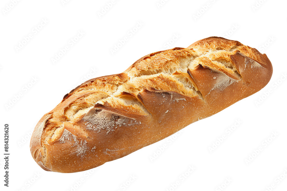 bread isolated