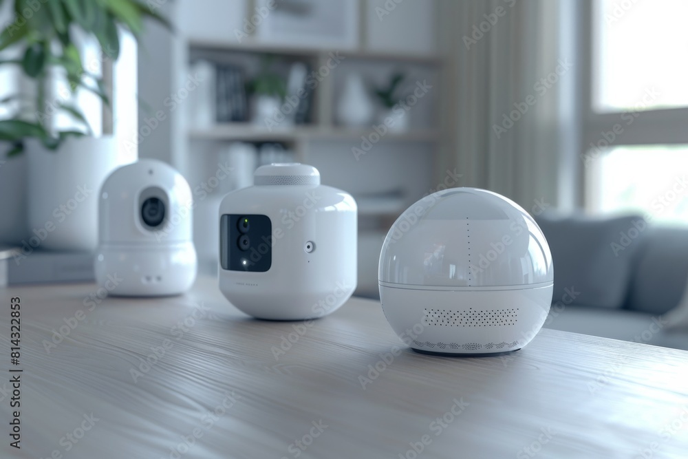 Safeguarded IoT fencing integrates surveillance solutions with smart homes, offering digital protections and visible security through camera systems. Safeguarded IoT fencing integrates surveillance solutions with smart homes, offering digital protections and visible security through camera systems.