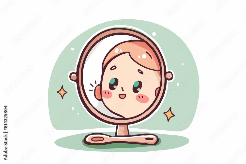 Cartoon cute doodles of a character consumed by their own gluttony, gobbling up food and drinks without regard for moderation, Generative AI Cartoon cute doodles of a character consumed by their own gluttony, gobbling up food and drinks without regard for moderation, Generative AI