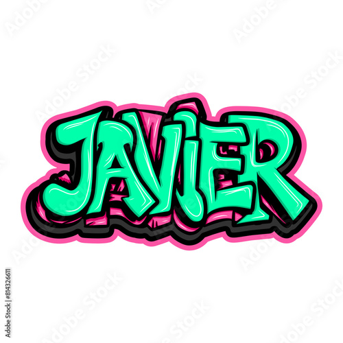 graffiti lettering typography art illustration