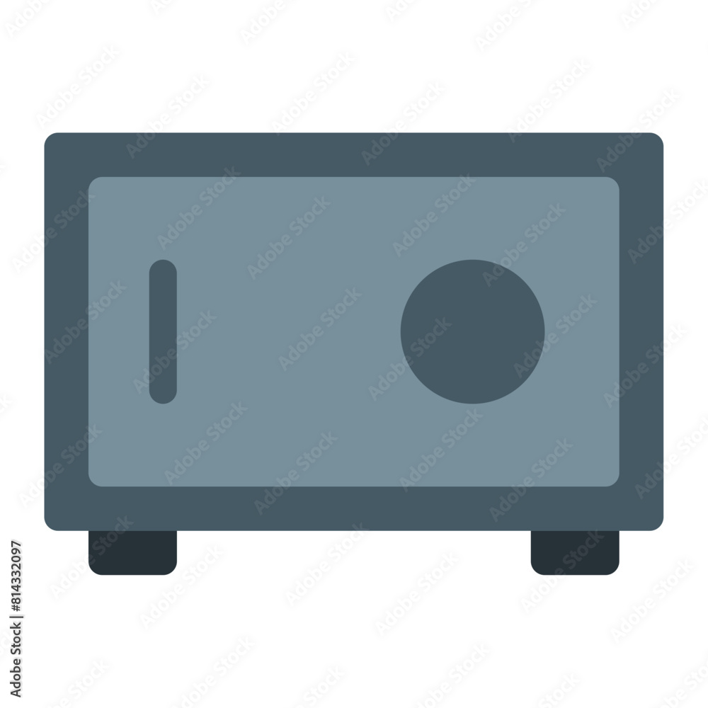 safe box icon safe box icon
