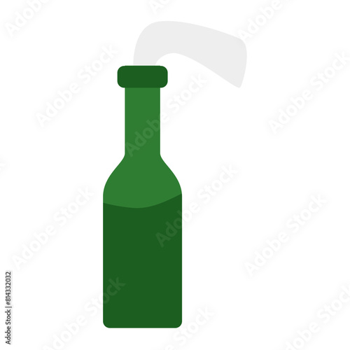 molotov cocktail icon 