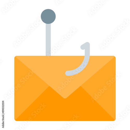 email phishing icon 