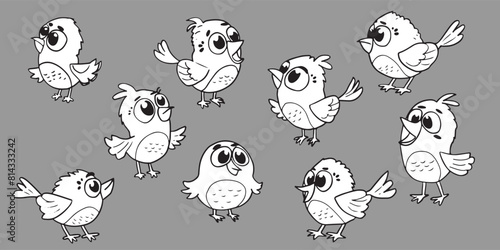  Write and Color with Animals for Preschool Kids