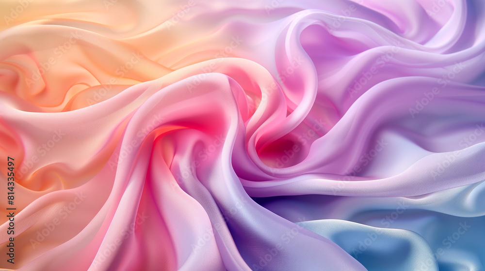 Obraz premium Abstract and modern gradient colors