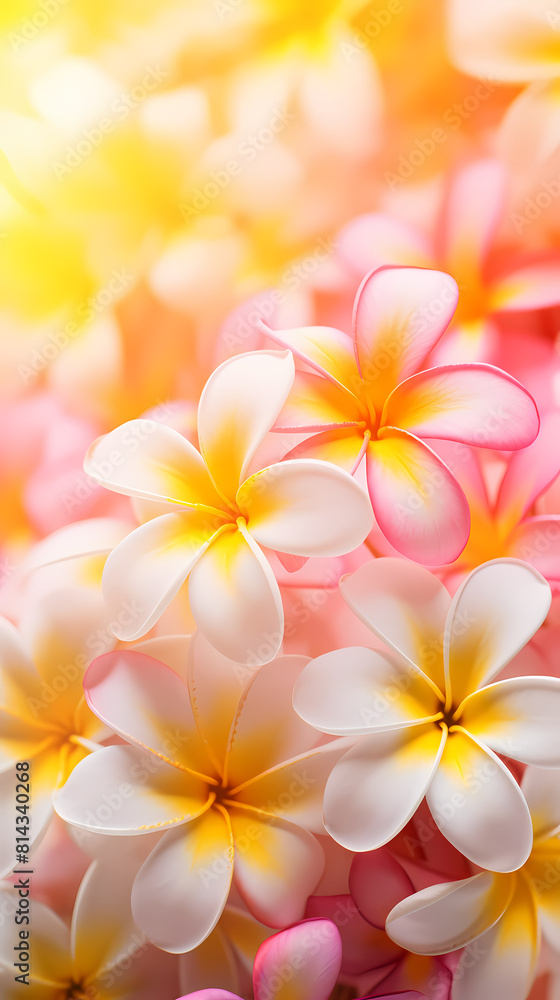 Beautiful pink flowers with blurred background Beautiful pink flowers with blurred background
