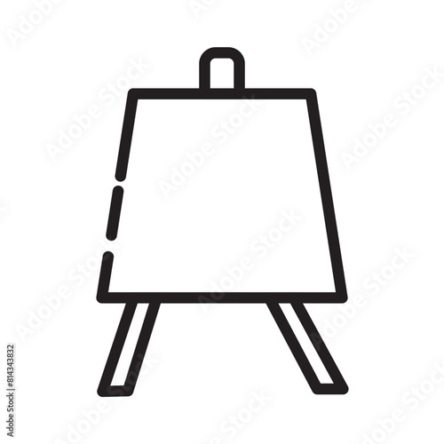 Design Graphic Painting Line Icon