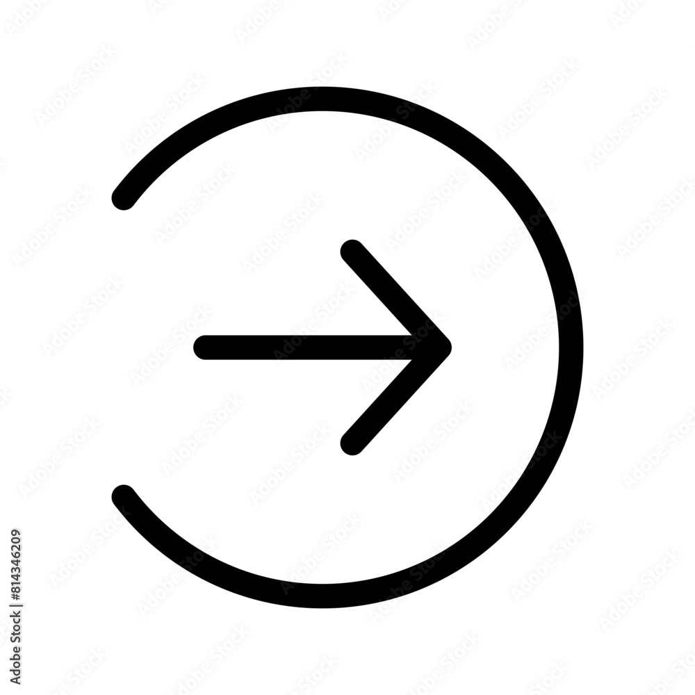 Enter Icon Vector Symbol Design Illustration Enter Icon Vector Symbol Design Illustration