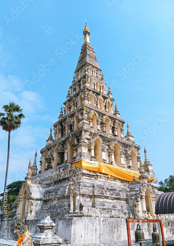 Wat Chedi Liam,Wat Ku Kham-Chiang Mai