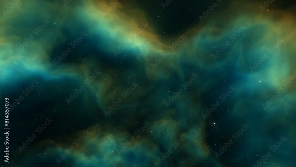 Space background. Nice clean colorful nebula with star field. 3D rendering
Space background. Nice clean colorful nebula with star field. 3D rendering