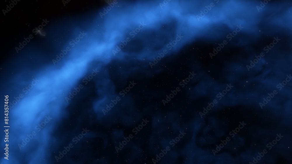 Space nebula
Space nebula