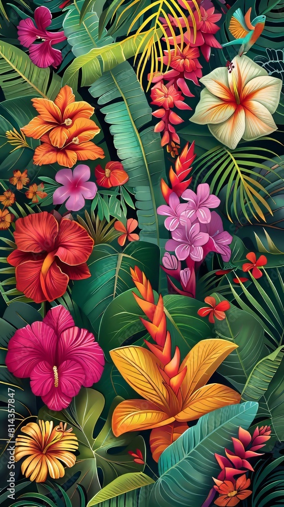 flowers background flowers background