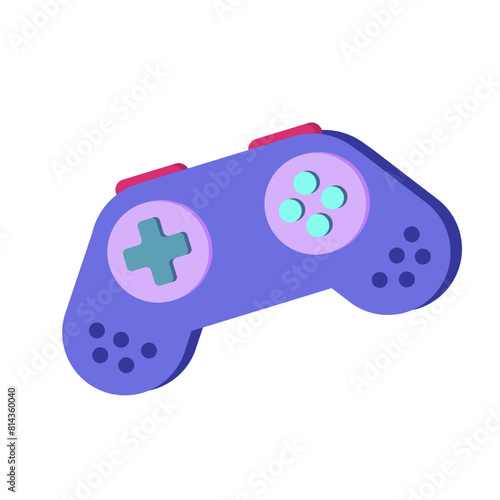 video game controller