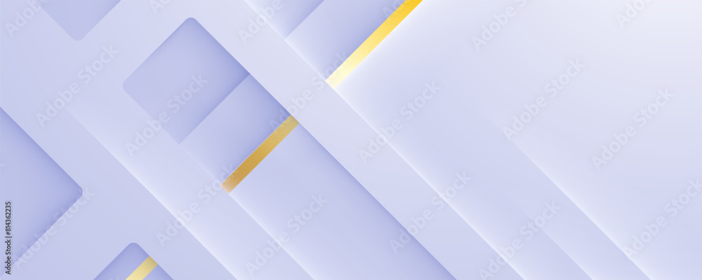 Abstract papercut white background line overlap layers decorative shape design. Abstract papercut white background line overlap layers decorative shape design.