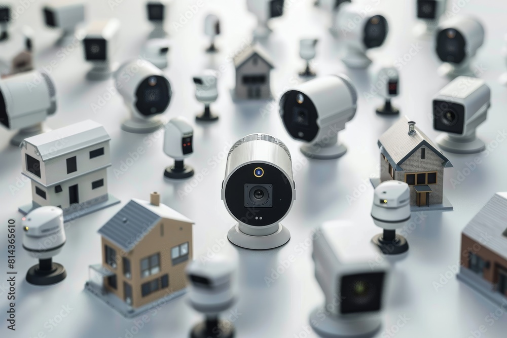 Advanced access controls enhance digital protection in high tech homes through secure home automation and system hardening. Advanced access controls enhance digital protection in high tech homes through secure home automation and system hardening.