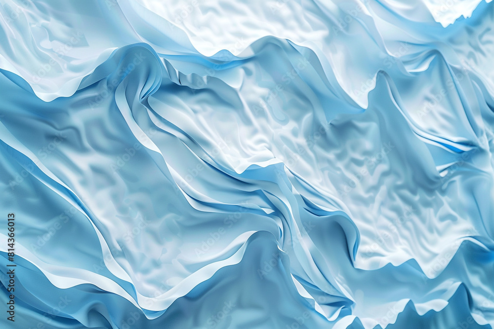 Rippling water paper texture with light blue hues and fluid patterns. Rippling water paper texture with light blue hues and fluid patterns.