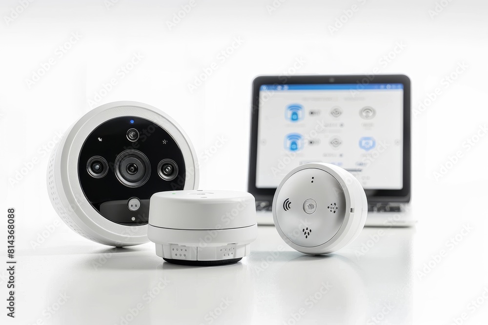 High tech homes focus on secure home automation through advanced system hardening and digital protection. High tech homes focus on secure home automation through advanced system hardening and digital protection.