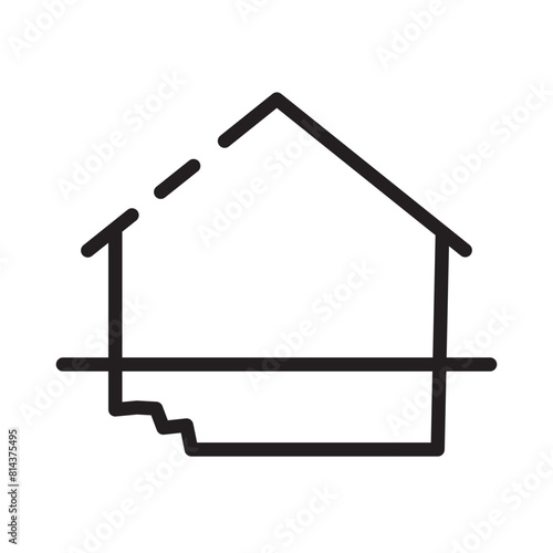 Agent Broker Cellar Line Icon