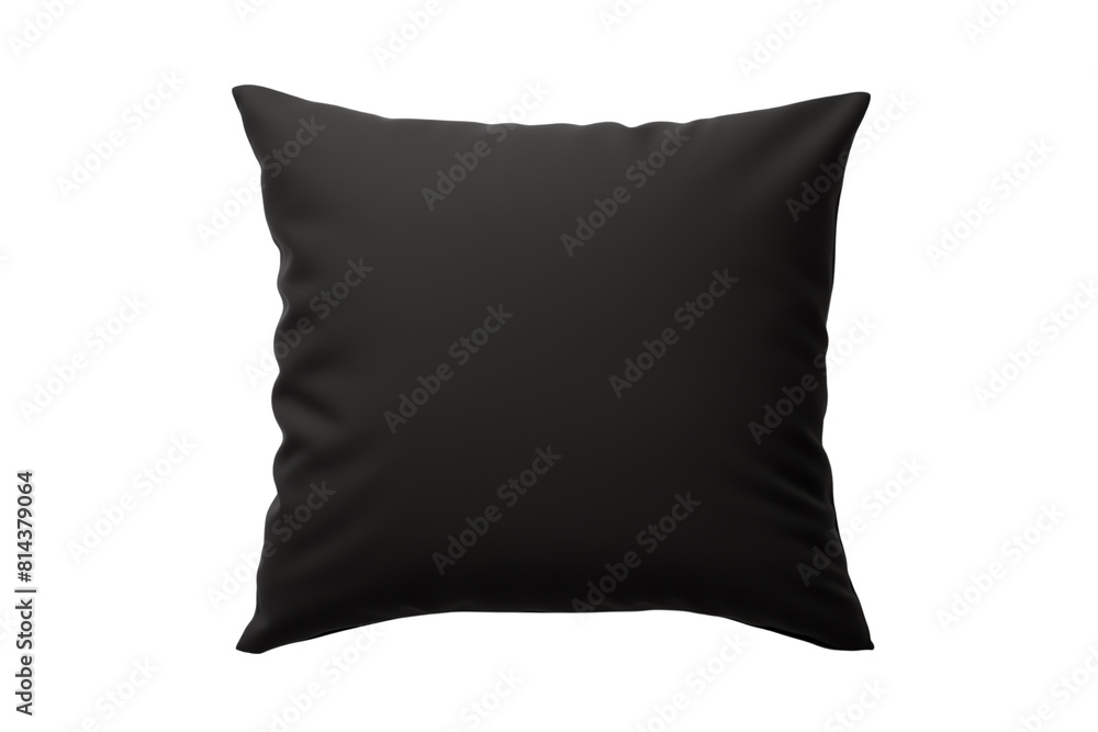 pillow isolated on white background pillow isolated on white background