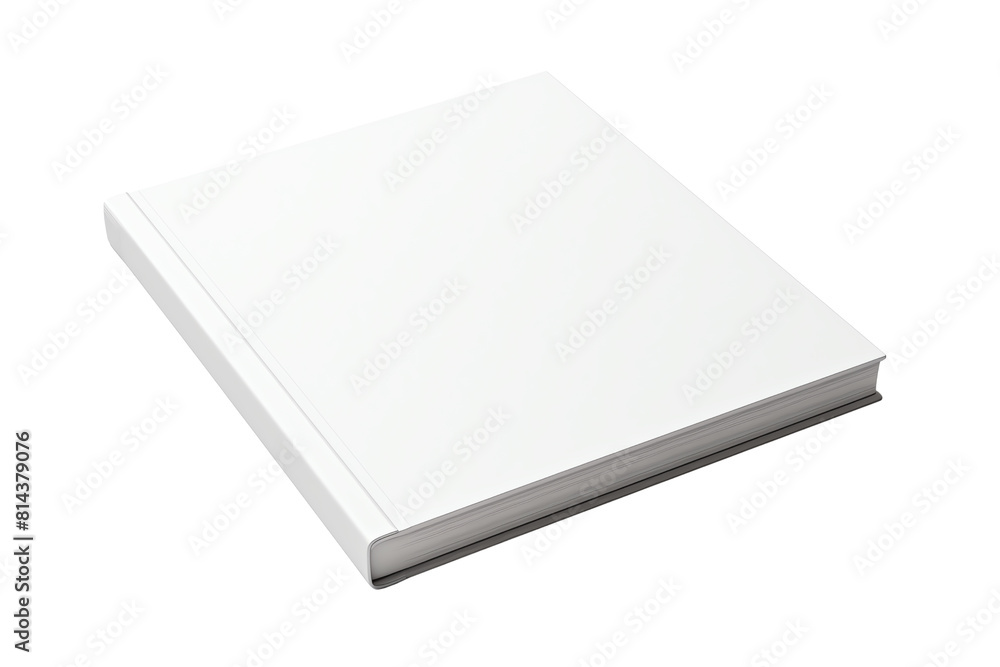 Blank page of a book. Blank page of a book.