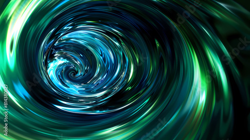 abstract energy vortex