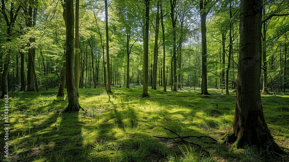 A Journey into the Untamed Heart of Nature, Where Majestic Trees Stand Tall and the Spirit of the Wild Reigns A Journey into the Untamed Heart of Nature, Where Majestic Trees Stand Tall and the Spirit of the Wild Reigns