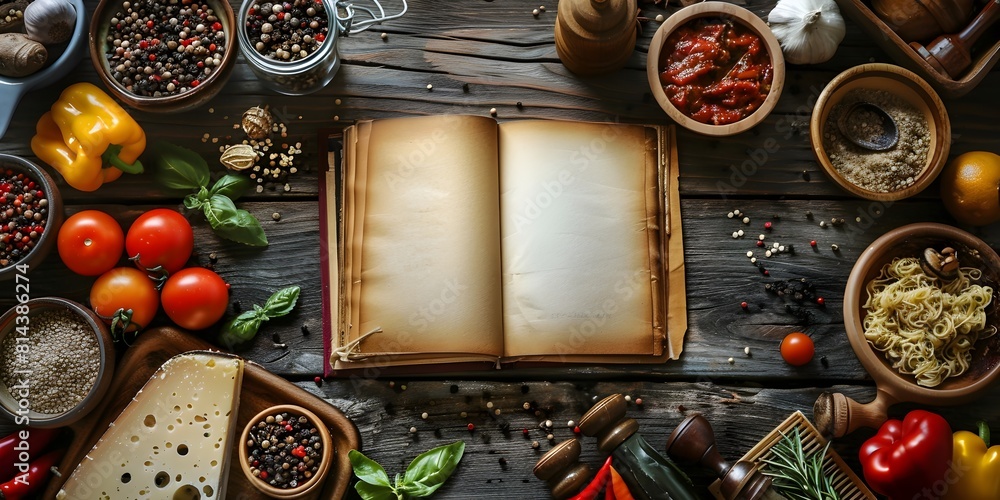 Curating a Culinary Tapestry Blending Flavors and Techniques from Diverse Cuisines to Celebrate Cultural Unity Curating a Culinary Tapestry Blending Flavors and Techniques from Diverse Cuisines to Celebrate Cultural Unity