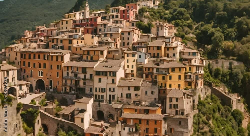 Aerial Wonders: Discovering the Allure of Rural Villages Aerial Wonders: Discovering the Allure of Rural Villages