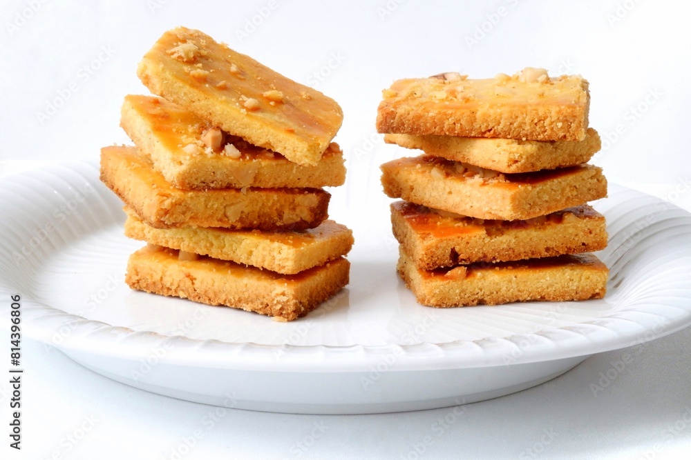 Homemade Kue Kacang or Peanut cookies. cookies for eid mubarak. Homemade Kue Kacang or Peanut cookies. cookies for eid mubarak.