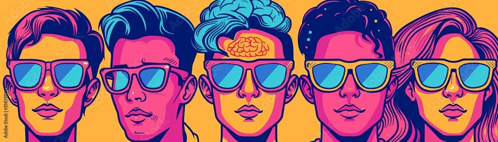 The Jaded Hearts Club is a fictional boy band created by AI. The Jaded Hearts Club is a fictional boy band created by AI.