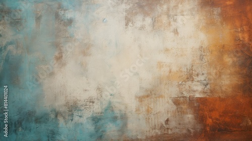 A rough abstract background with visible paint texture