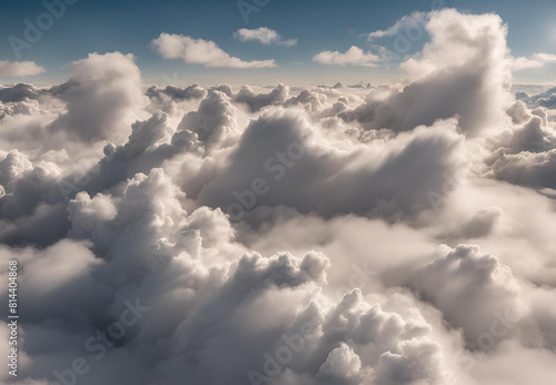 Fantastical Wind-Sculpted Cloud Shapes