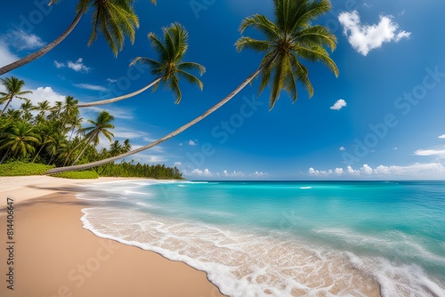 tropical beach © RORON