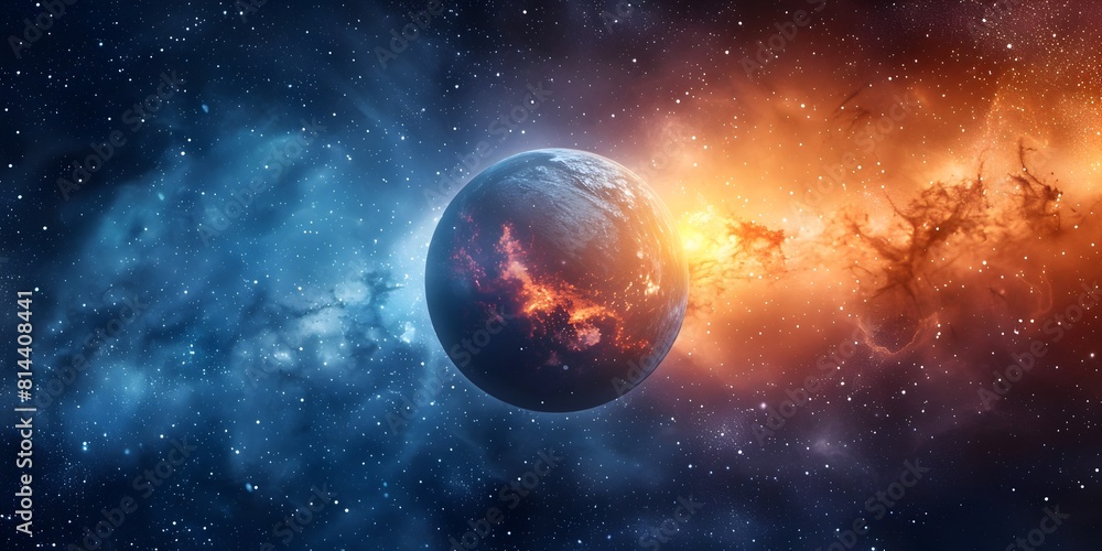 Cosmic Landscape for Space Science Education and Astronomy Training Cosmic Landscape for Space Science Education and Astronomy Training