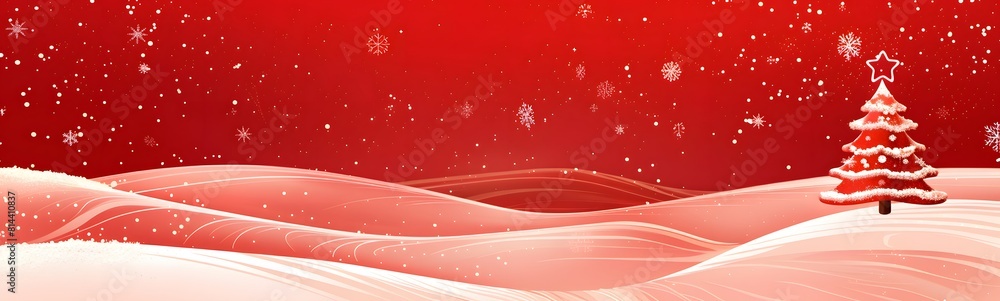 Red background for Christmas Red background for Christmas