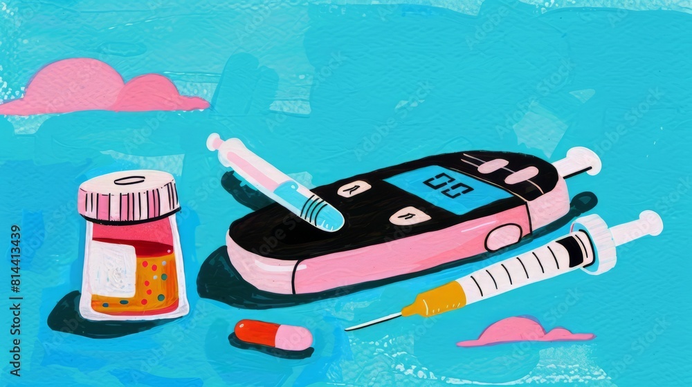 Diabetes is a chronic disease that occurs either when the pancreas does