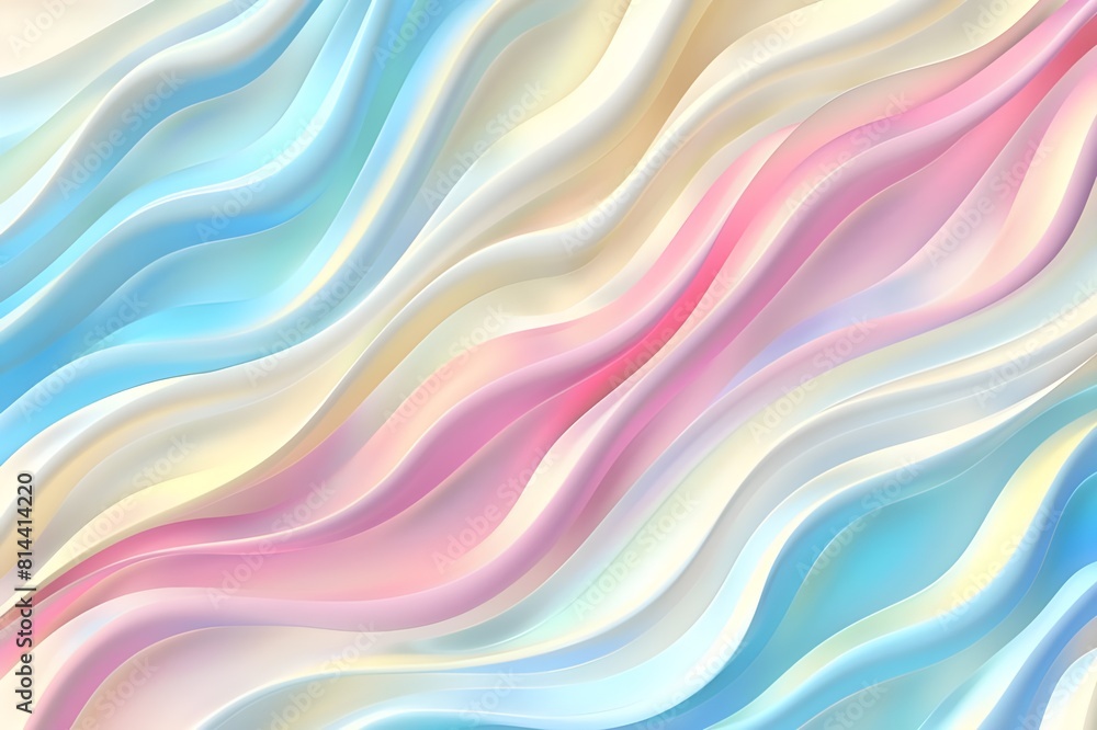 Colorful paper background with a wavy design.
Colorful paper background with a wavy design.