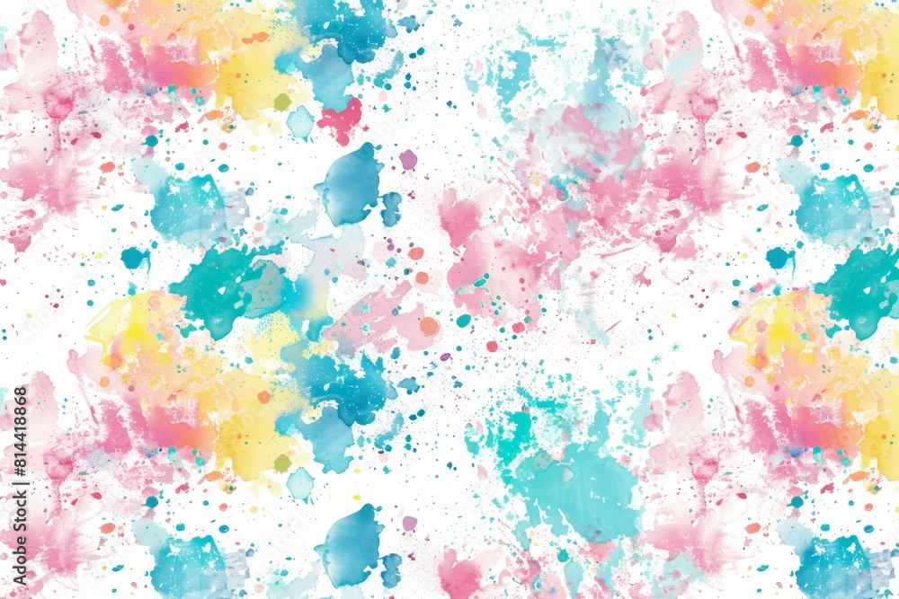 Whimsical Pastel Background for Creative Projects Generative AI Whimsical Pastel Background for Creative Projects Generative AI